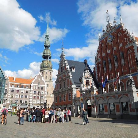 Apartment With Character, Old Town Riga Bagian luar foto