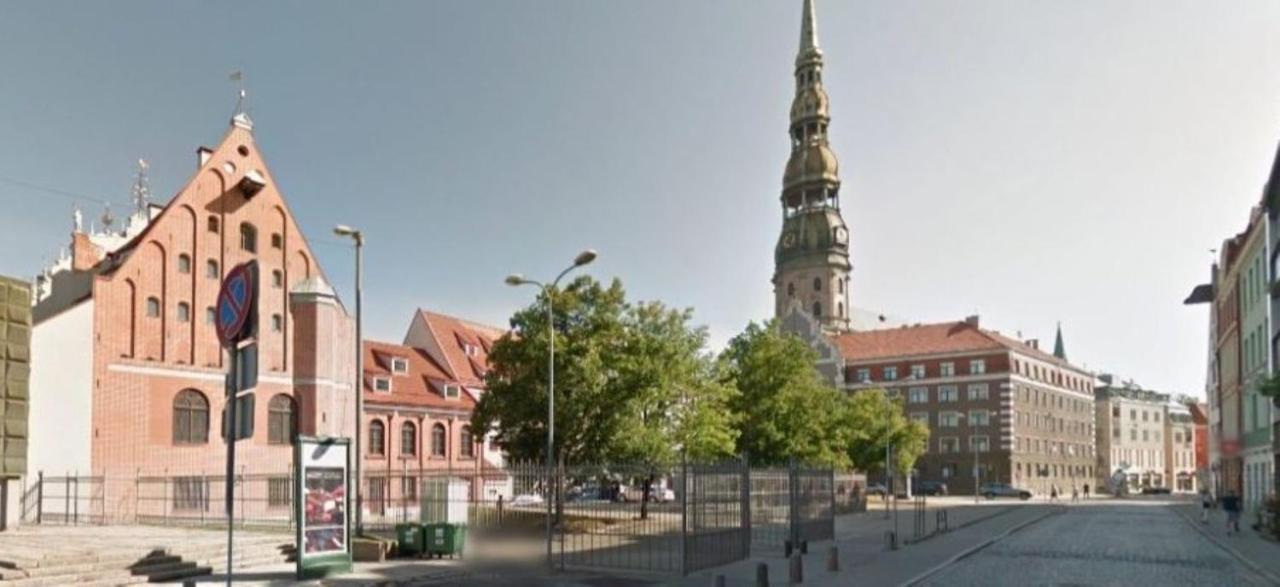 Apartment With Character, Old Town Riga Bagian luar foto