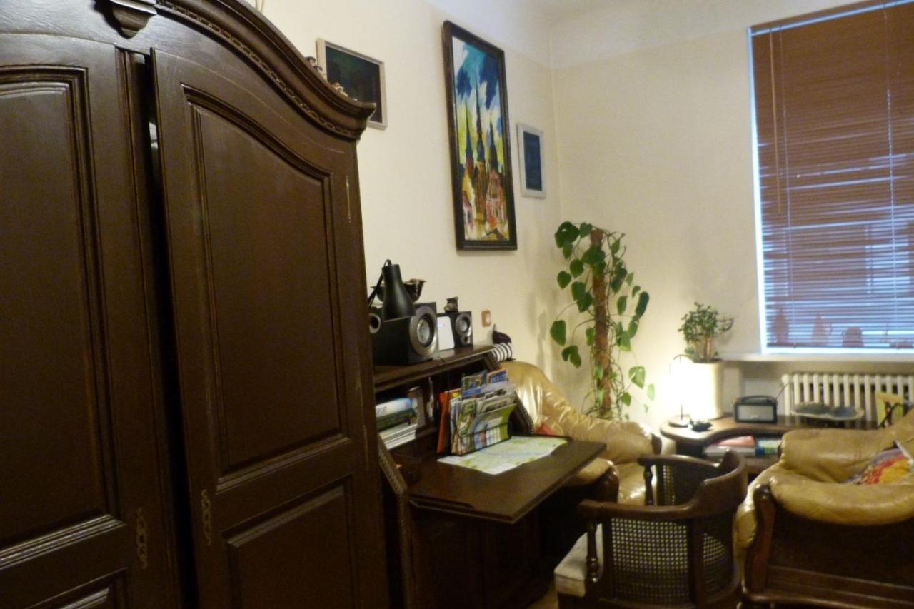 Apartment With Character, Old Town Riga Bagian luar foto